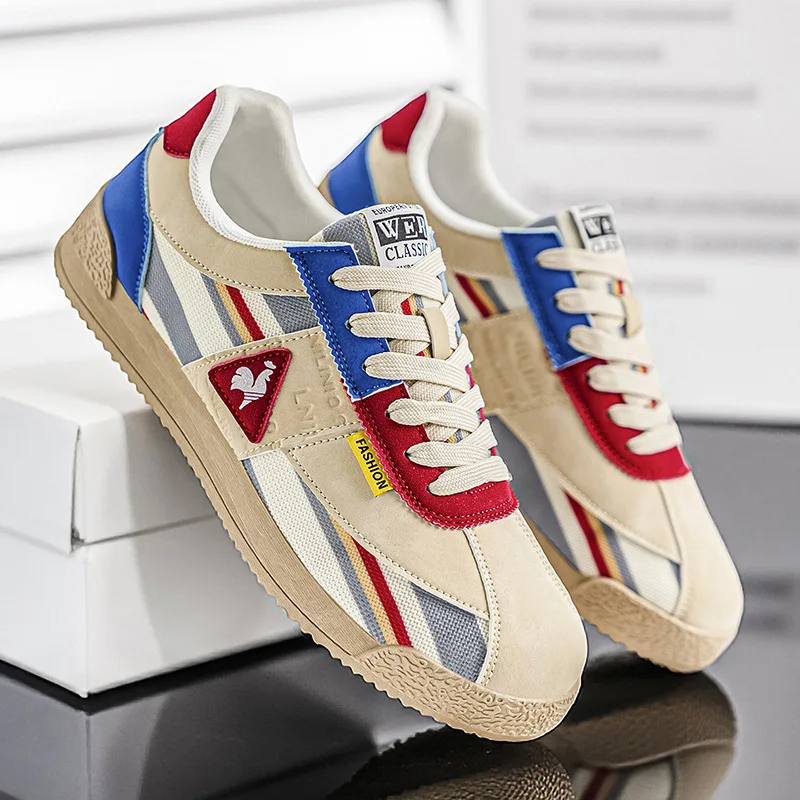Jensen | Retro Sneakers