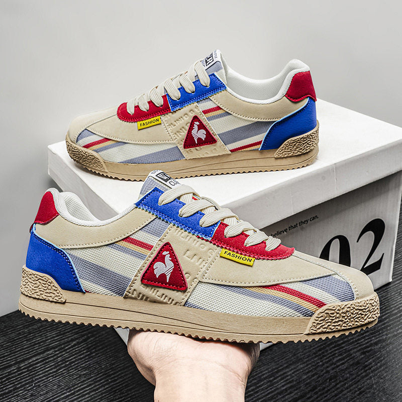 Jensen | Retro Sneakers