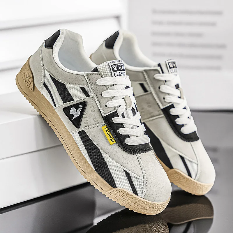 Jensen | Retro Sneakers