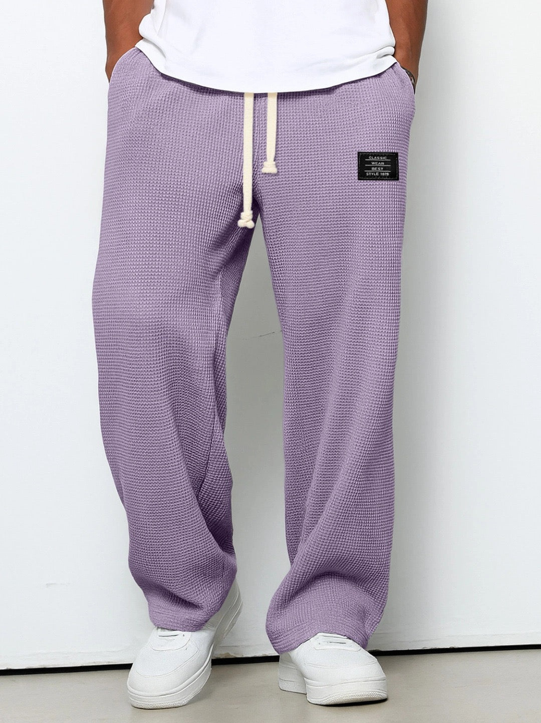 Jogger Broek Heren | Relaxte Pasvorm & Tijdloze Stijl
