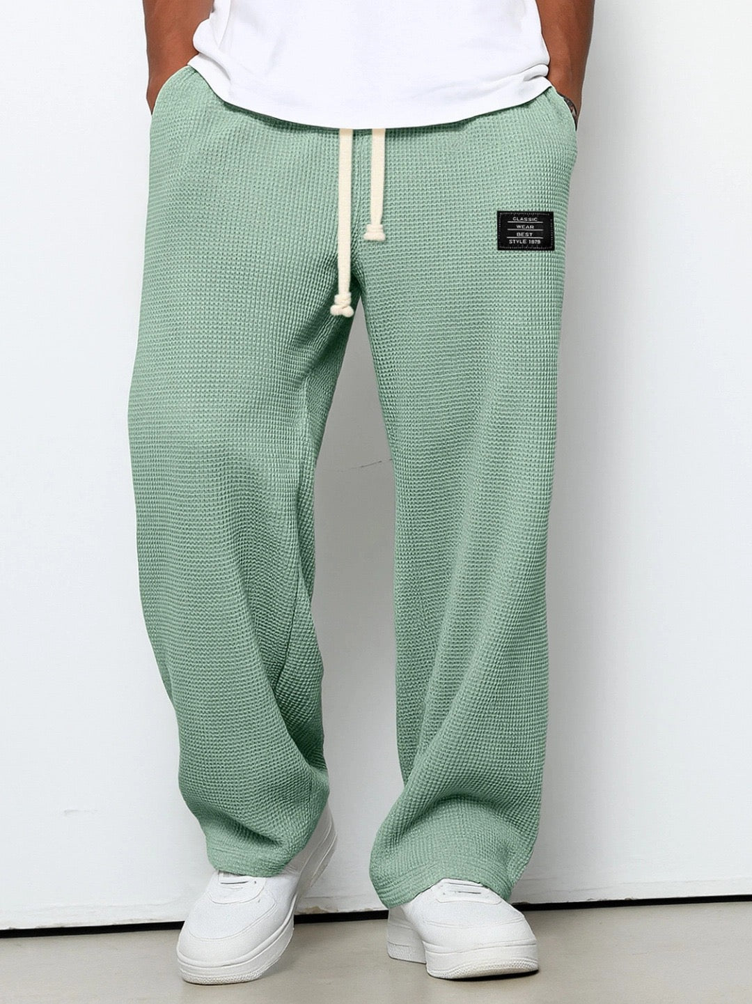 Jogger Broek Heren | Relaxte Pasvorm & Tijdloze Stijl