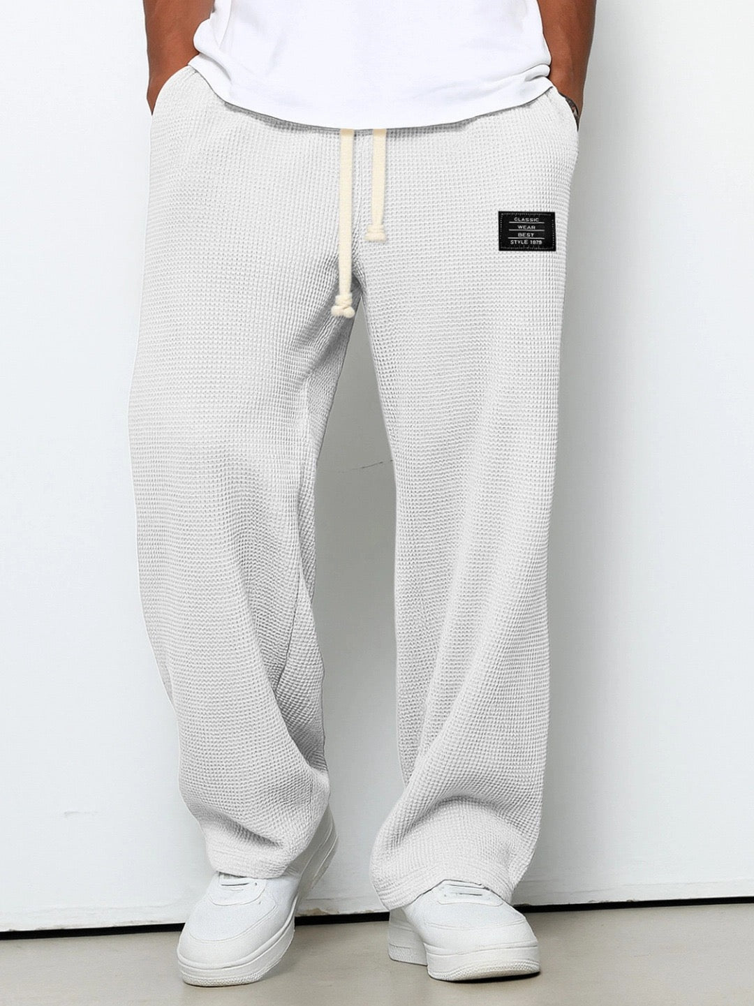Jogger Broek Heren | Relaxte Pasvorm & Tijdloze Stijl