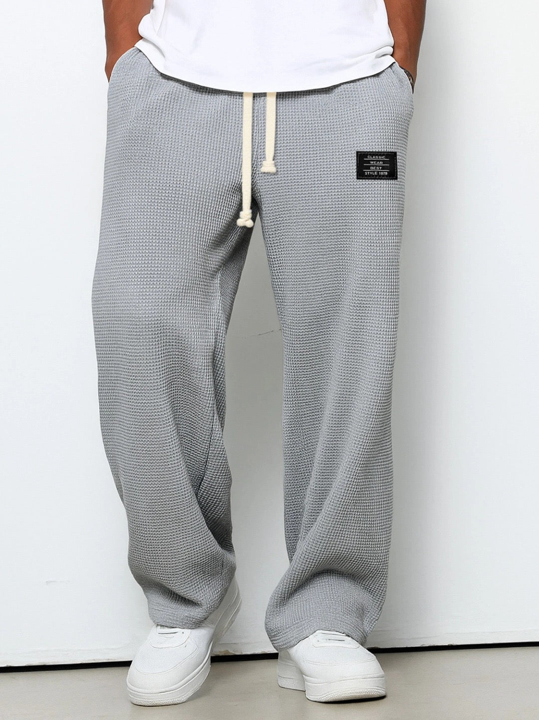 Jogger Broek Heren | Relaxte Pasvorm & Tijdloze Stijl