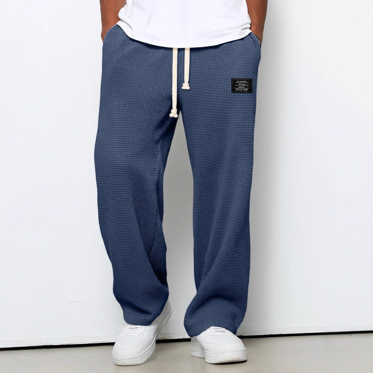 Jogger Broek Heren | Relaxte Pasvorm & Tijdloze Stijl