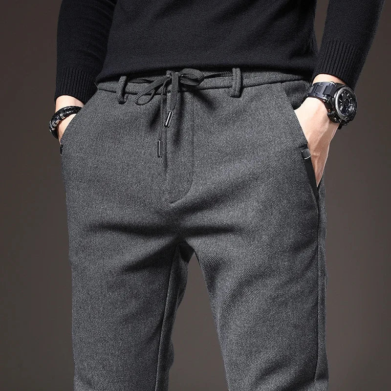Jogger Heren | Premium Comfort & Stijlvol Slim Fit Design
