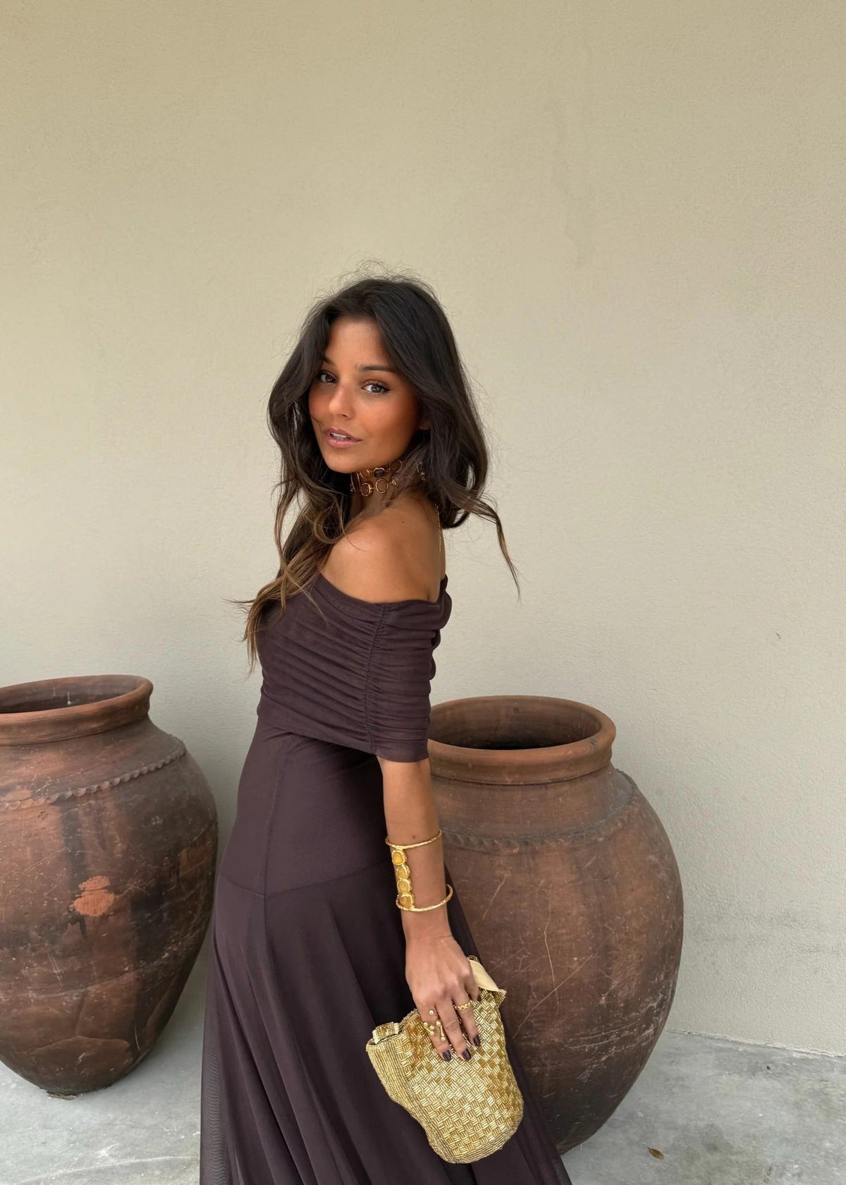 Selena | Tijdloze jurk