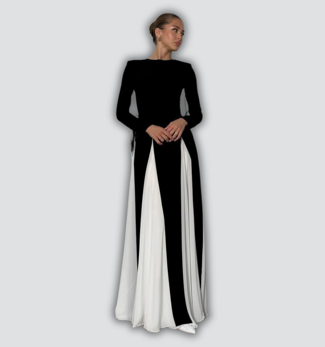 Kenarina | Elegante jurk