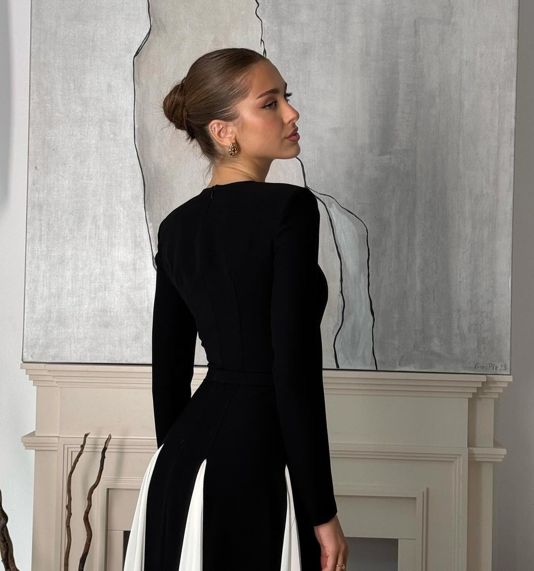 Kenarina | Elegante jurk