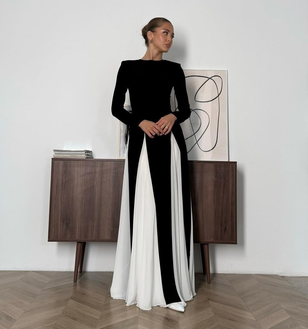 Kenarina | Elegante jurk