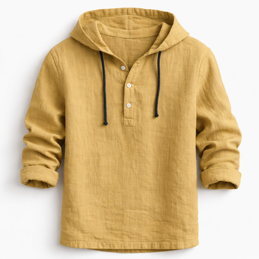 Van Laar | Dante Linnen Shirt