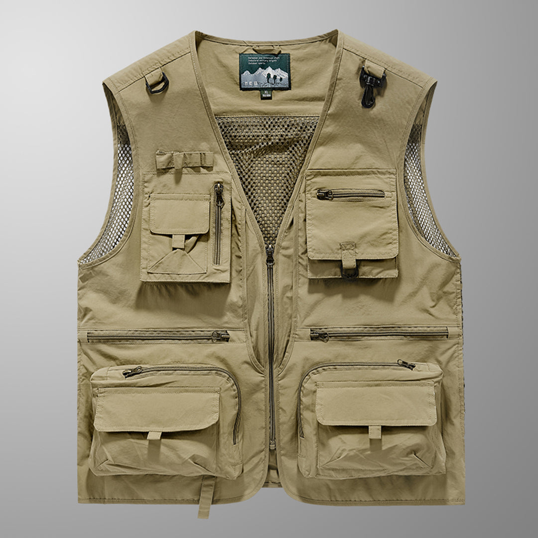 Comfortabel Lichtgewicht Bodywarmer Jasje - Jason