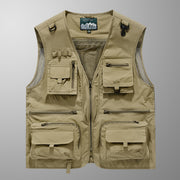 Comfortabel Lichtgewicht Bodywarmer Jasje - Jason