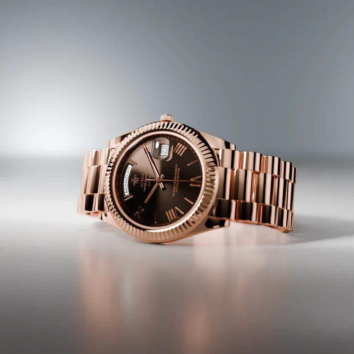 De Date Executive Horloge