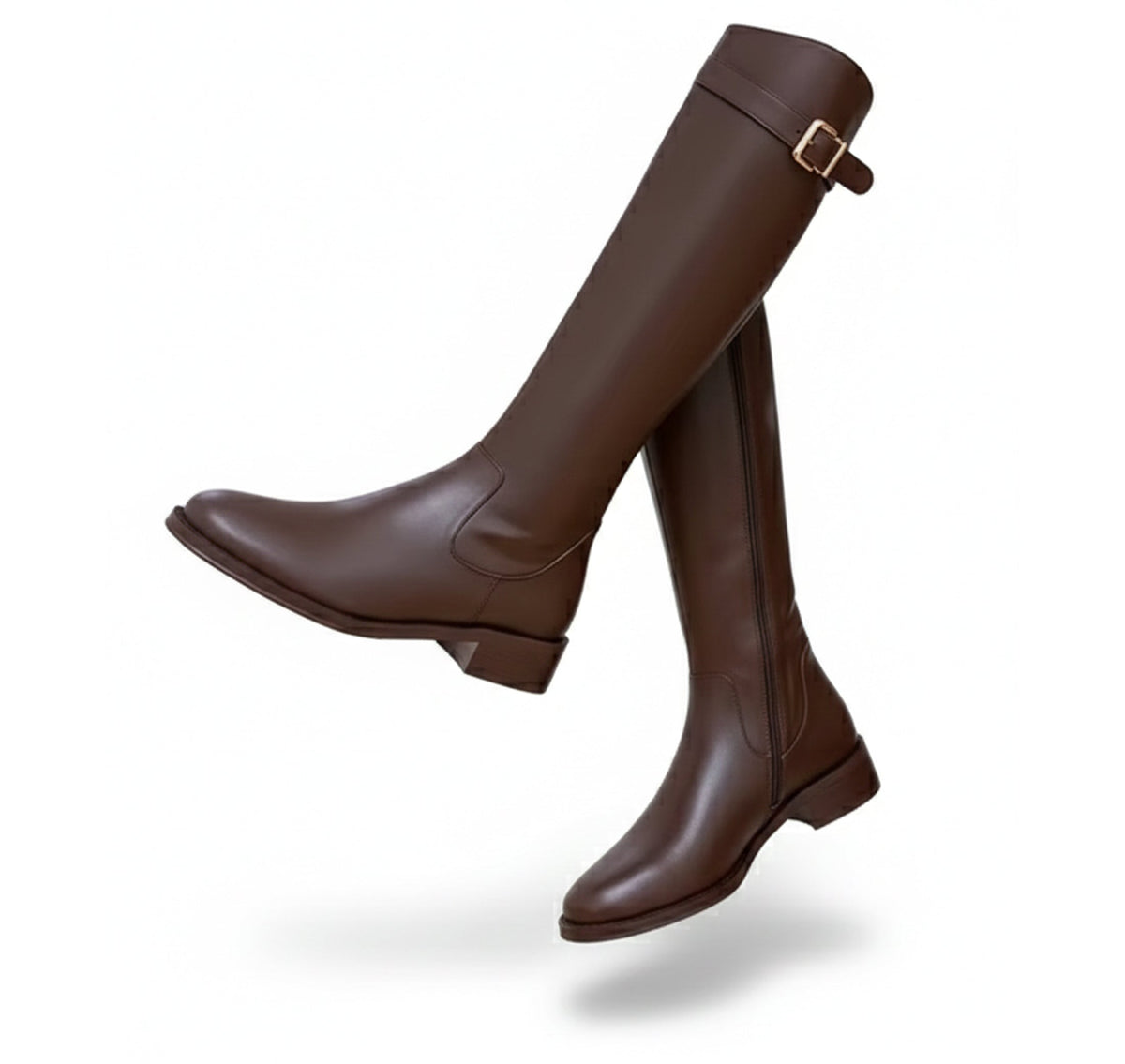 Laarzen Dames | Elegante Kniehoogte & Dagelijks Comfort