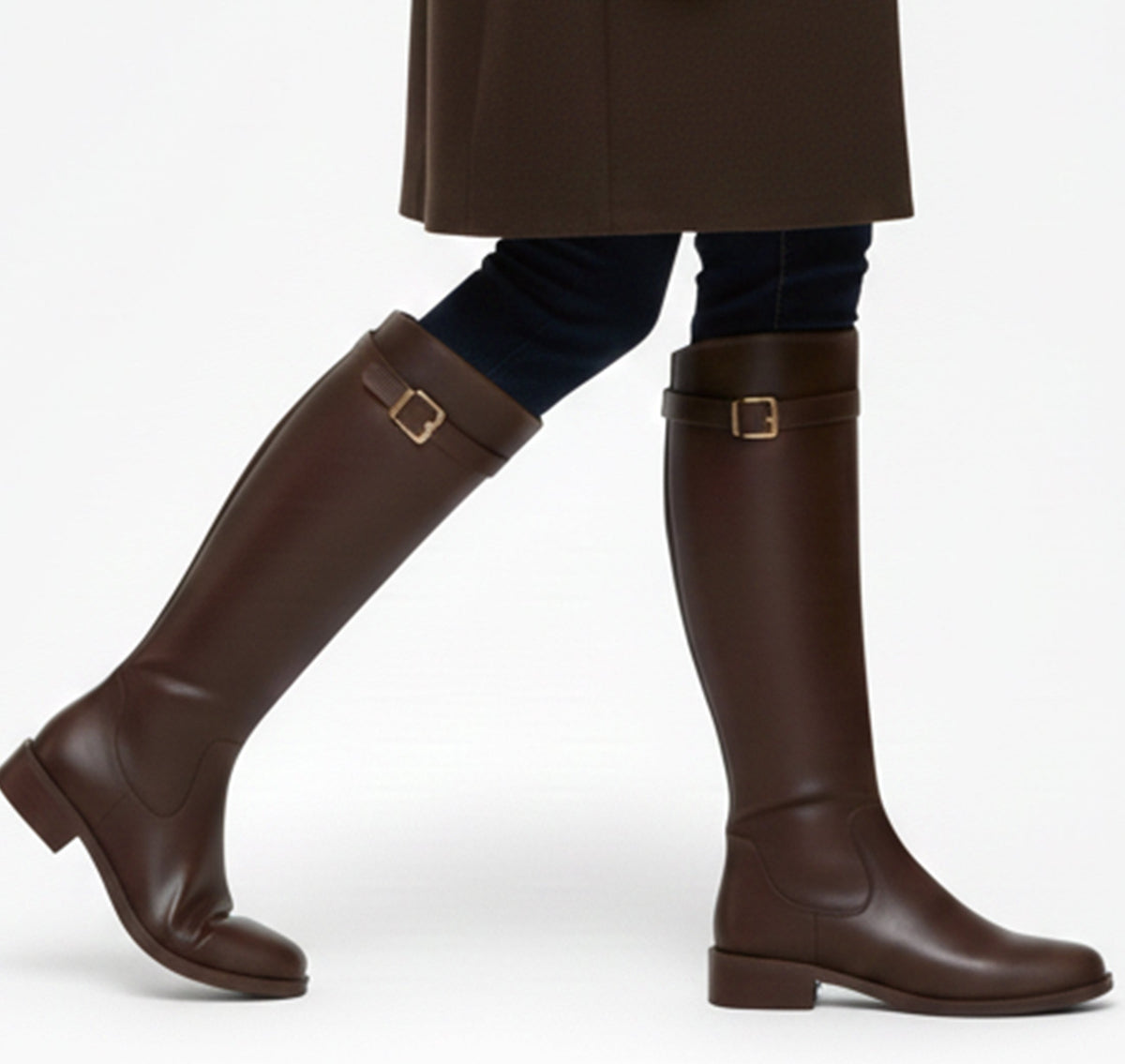 Laarzen Dames | Elegante Kniehoogte & Dagelijks Comfort