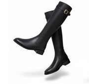 Laarzen Dames | Elegante Kniehoogte & Dagelijks Comfort