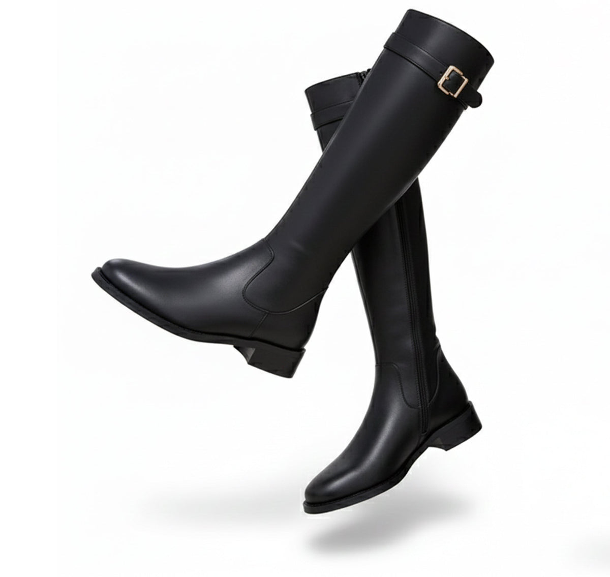 Laarzen Dames | Elegante Kniehoogte & Dagelijks Comfort