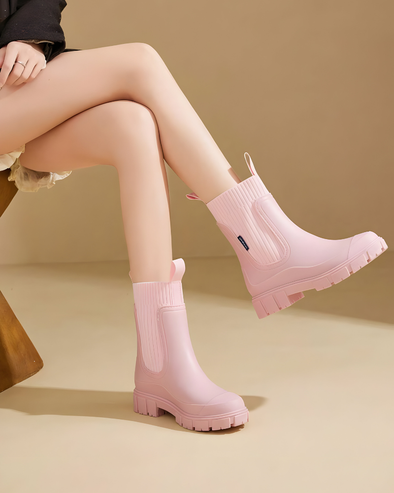 Laarzen Dames | Waterdicht & Dikke Zool
