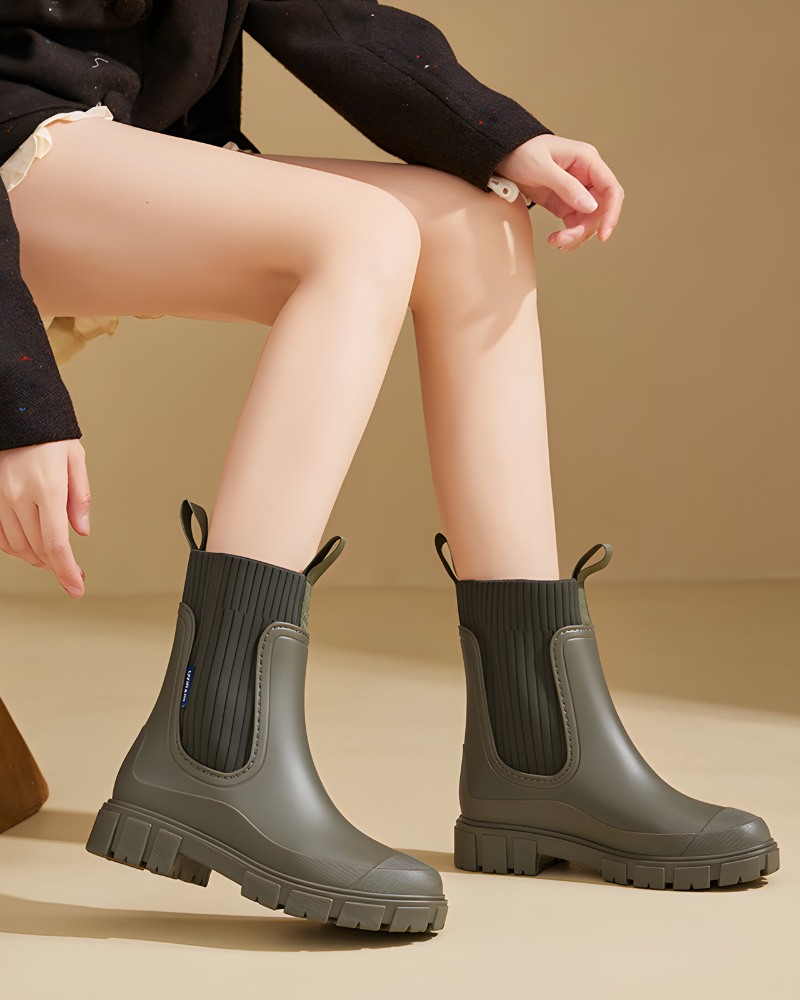 Laarzen Dames | Waterdicht & Dikke Zool