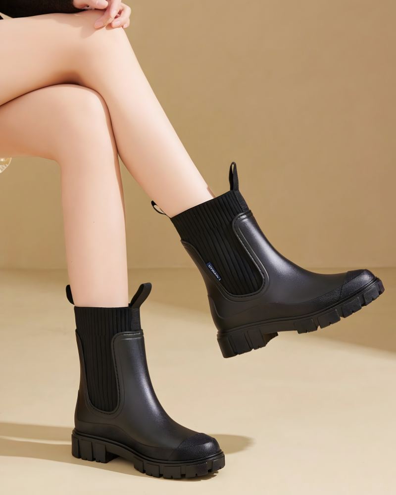 Laarzen Dames | Waterdicht & Dikke Zool
