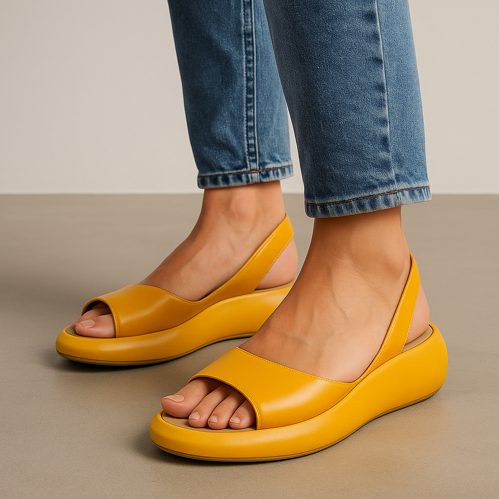 Anneliese │ Open en antislip sandalen