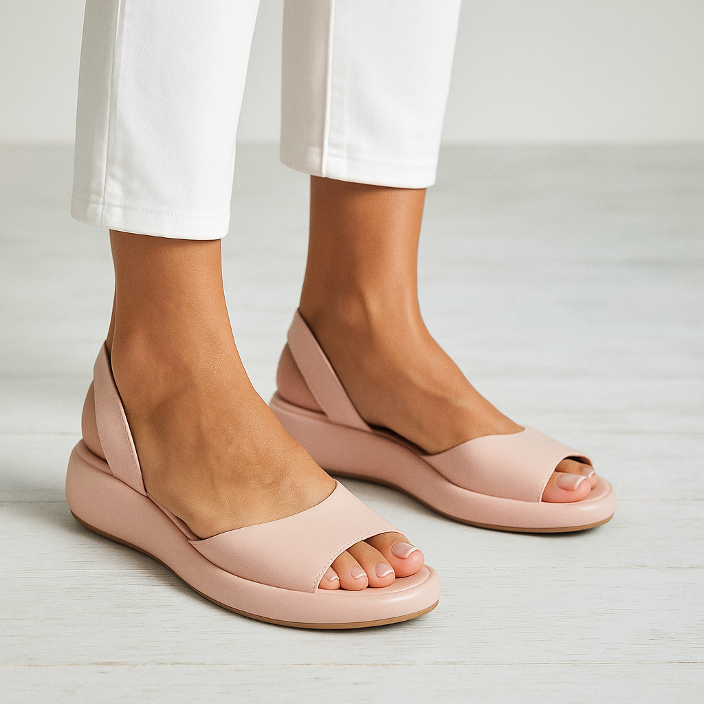 Anneliese │ Open en antislip sandalen