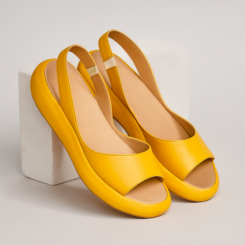 Anneliese │ Open en antislip sandalen