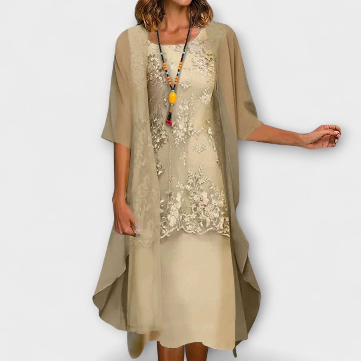 Laila | Elegante jurk