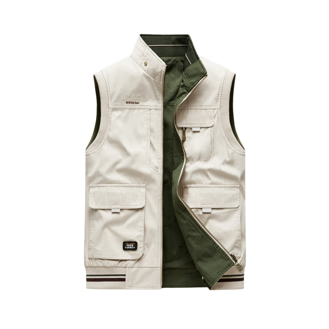 Luc | Luxe Herenvest