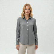Lange Mouwen Blouse Dames | Tijdloze Stijl & Comfort