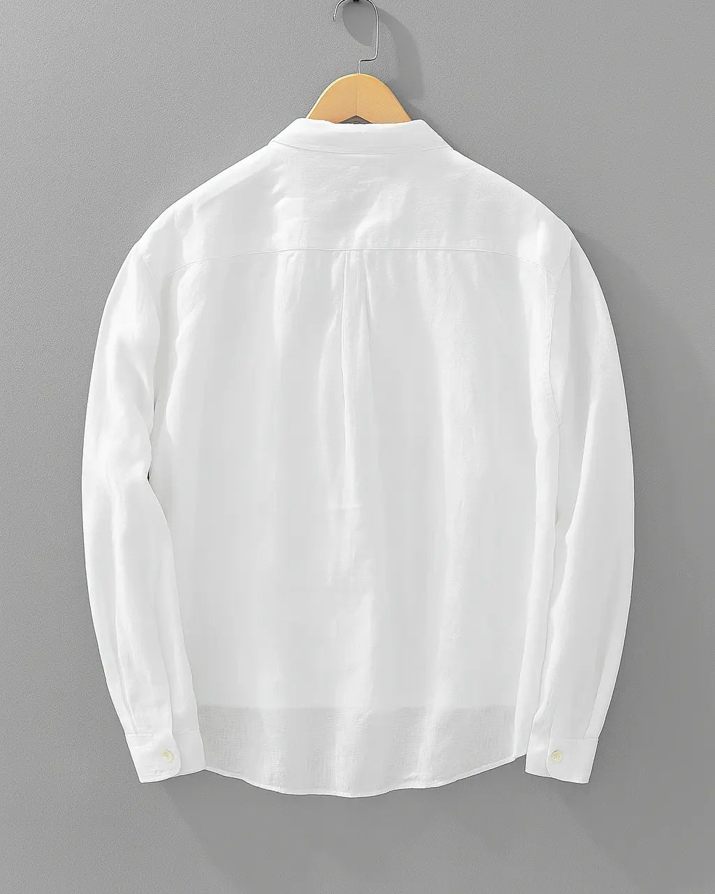 Lange Mouwen Polo Heren | Luchtig Zomercomfort & Instap-Gemak