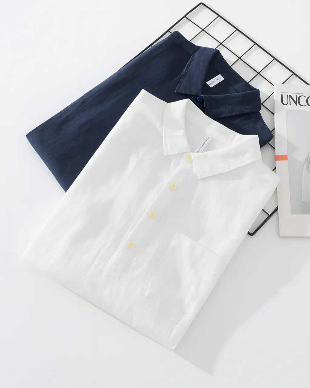 Lange Mouwen Polo Heren | Luchtig Zomercomfort & Instap-Gemak