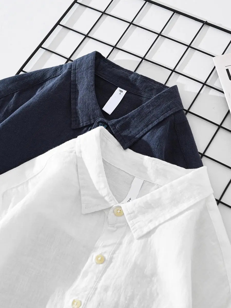Lange Mouwen Polo Heren | Luchtig Zomercomfort & Instap-Gemak