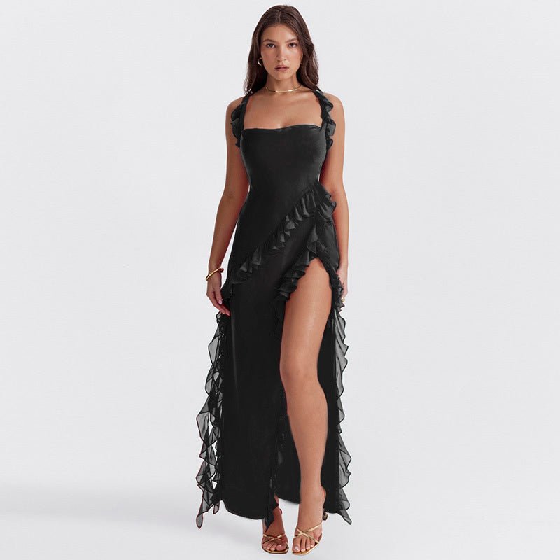 Laurine | Elegante Maxijurk