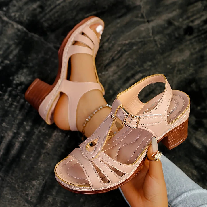 Lea | Orthopedische sandalen