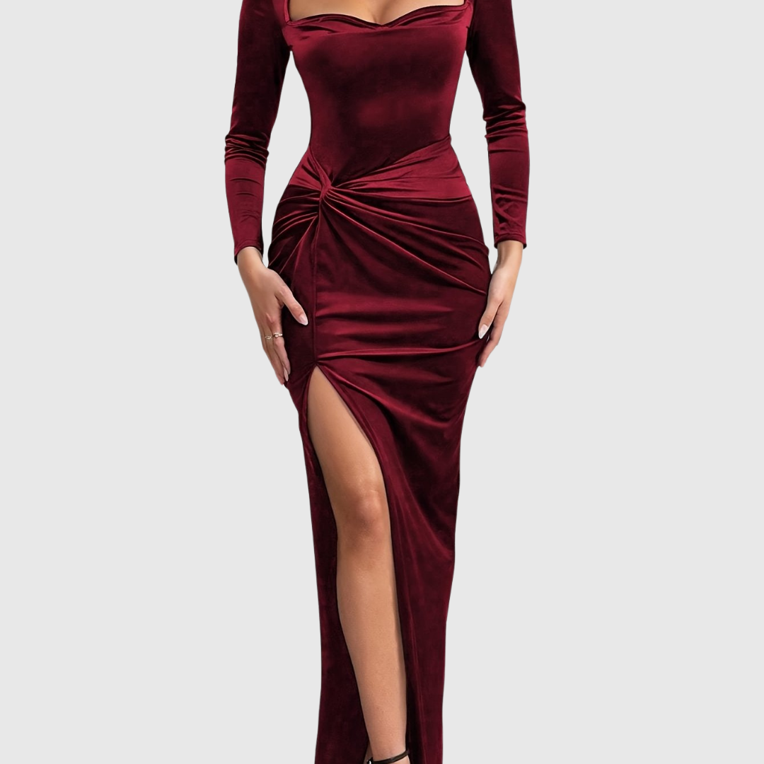 Lelowen | Elegante zeemeerminjurk