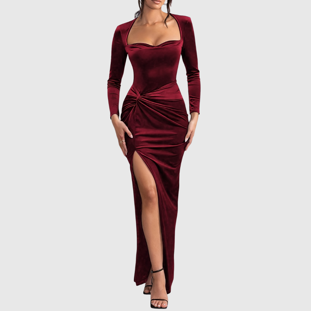 Lelowen | Elegante zeemeerminjurk