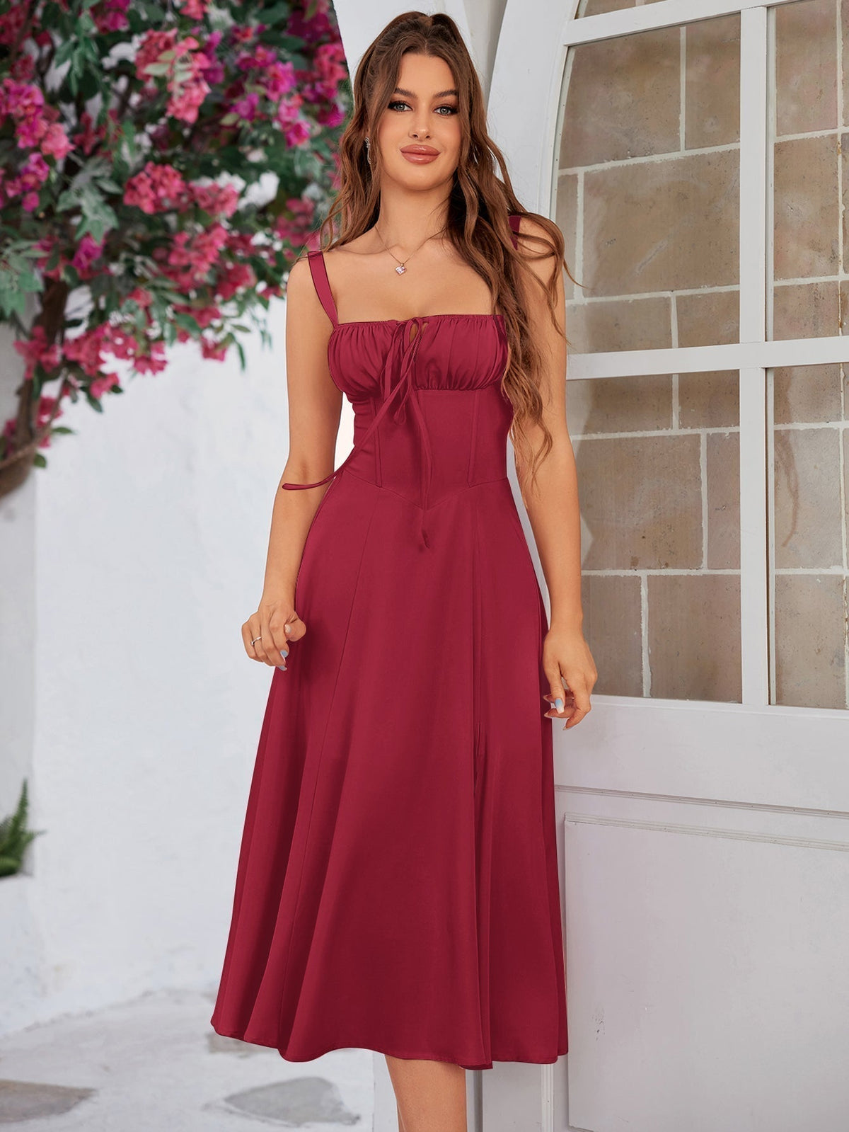 Lena | Elegante Zomerjurk