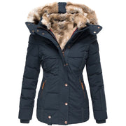 Grace - Comfortabele Warme Winter Bontjas
