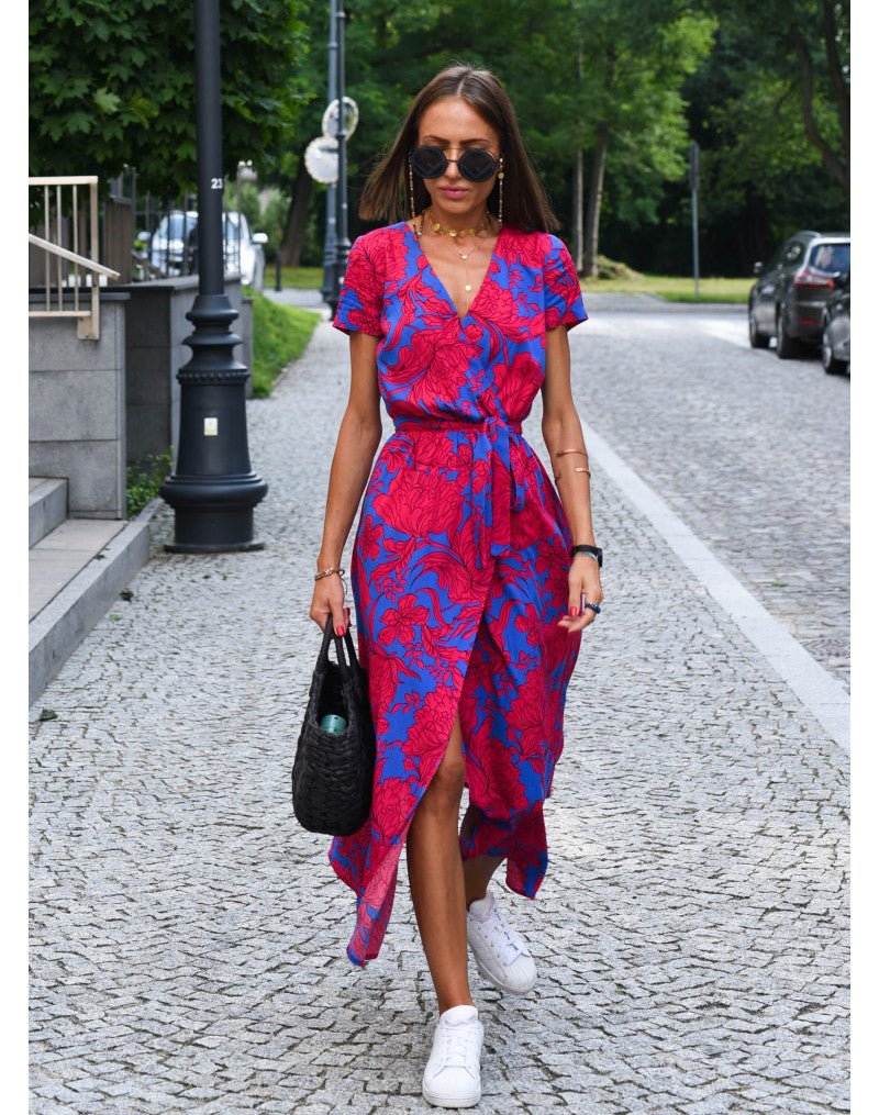 Linda | Elegante & Comfortabele Zomerjurk