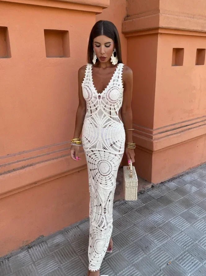 Liselotte | Elegante zomerjurk
