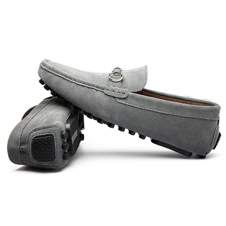 St Tropez Suède Loafers