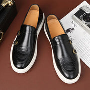 Loafers Heren | Gespdetail & Tijdloze Stijl
