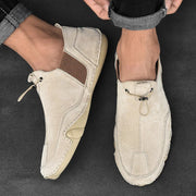 Loafers Heren | Instappers met Stijlvolle Suède Afwerking