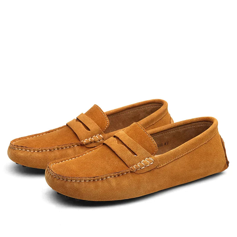 Loafers Heren | Italiaanse Stijl & Instant Elegantie