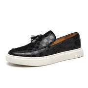 Loafers Heren | Kwastjesdetail & Tijdloze Stijl