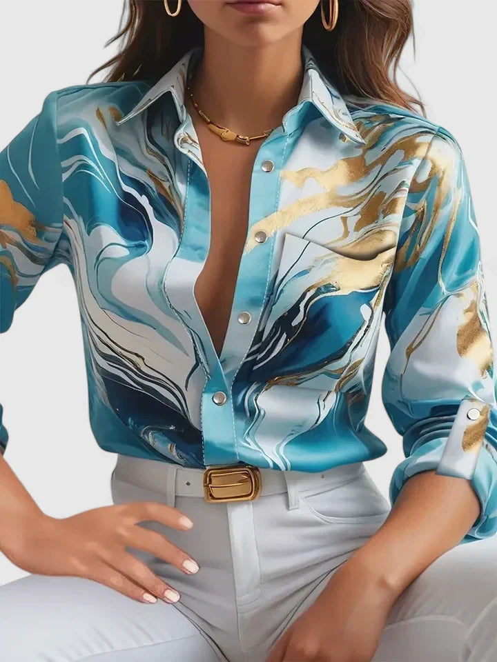 Lucianelle | Elegante blouse