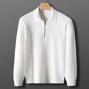 Lusso | Zip Trui