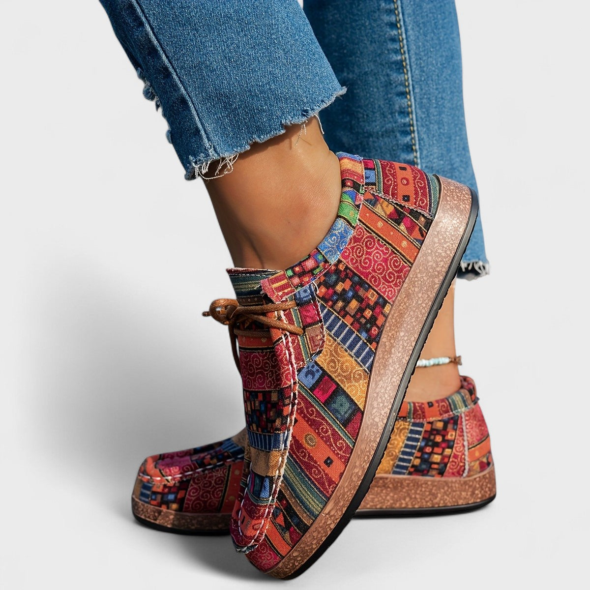 Luviana | Lichtgewicht comfortabele schoenen