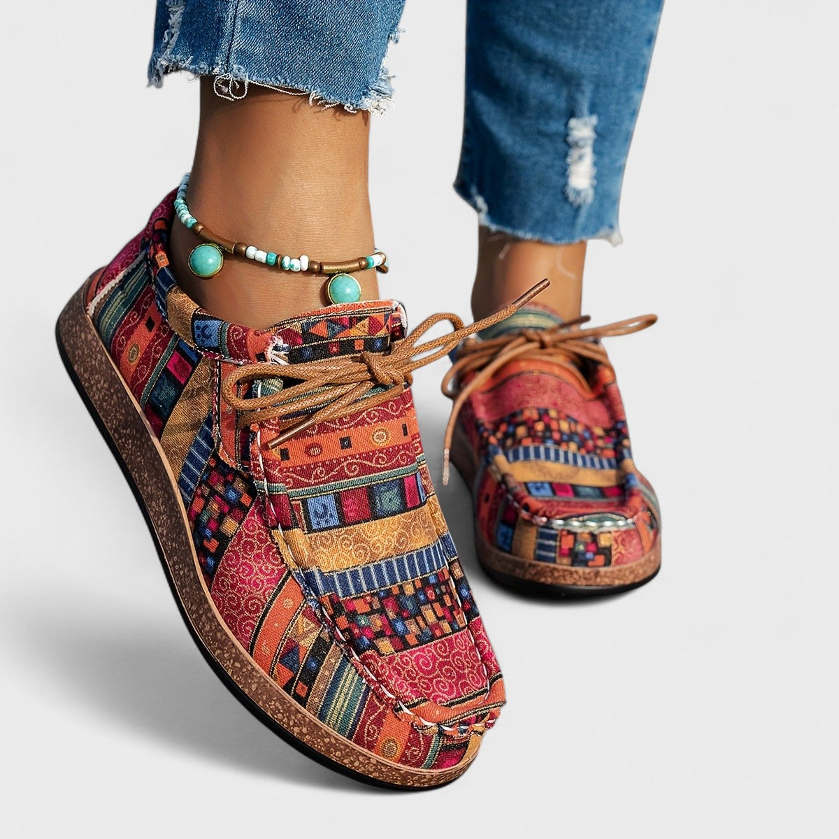 Luviana | Lichtgewicht comfortabele schoenen